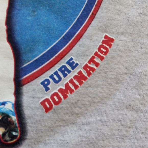 VINTAGE 2007 CARLOS ZAMBRANO CHICAGO CUBS TEE - Picture 5 of 6